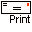 Envelope Printer icon