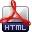 Epubor PDF2HTML Converter icon