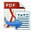 Epubor PDF2TXT Converter icon