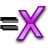 EqualX icon