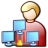 Erics TelNet98  icon
