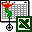 Excel Balance Sheet Template Software icon