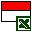 Excel Convert Files From English To Indonesian and Indonesian To English Software icon