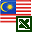 Excel Convert Files From English To Malay and Malay To English Software icon
