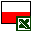 Excel Convert Files From English To Polish and Polish To English Software icon
