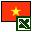 Excel Convert Files From English To Vietnamese and Vietnamese To English Software icon