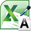 Excel Extract Numbers and Characters From All Cells Software icon