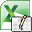 Excel Grade Book Template Software icon