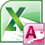 Excel Import Multiple Access Tables Software icon