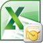 Excel Import Multiple Outlook Contacts & Emails Software icon