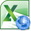 Excel Import Multiple Web Sites Software icon