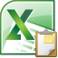 Excel List Files In Folder Software icon