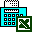 Excel Payroll Calculator Template Software icon