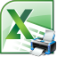 Excel Print Multiple Files Software icon