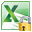 Excel Remove Sheet & Workbook Password Protection Software icon