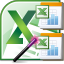 Excel Save Xlt As Xls Software icon