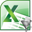 Excel Sort & Filter List Software icon