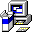 Excel Sybase iAnywhere Import, Export & Convert Software icon