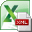 Excel Table To XML Converter Software icon