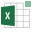 Excel-Tool Split Excel Sheet icon