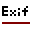 Exif Reader icon