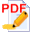 eXPert PDF Editor icon