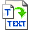 Export Table to Text for Access icon