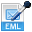 Extract Email Addresses From EML Files Software icon