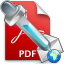 Extract Email Addresses From Multiple PDF Files Software icon