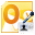 Extract VCF Files From Outlook Software icon