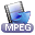 EZ AVI TO MPEG Converter icon