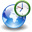 EZ Punch Clock Software icon