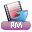 EZ RM iPod Converter icon