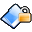 F Lock icon