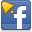 Facebook Alarm icon