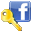 Facebook Password Recovery Master icon