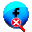 Facebook Password Remover icon