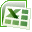 Fast Excel to PDF icon