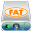 FAT Data Recovery Application icon