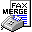 FaxTalk Merge for Microsoft Word 2003/XP 1
