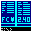 File Commander/W icon