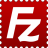 FileZilla Portable icon