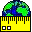 Find Distance Between Multiple Latitude and Longitude Coordinates Software icon