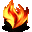 Firebird MP3 icon