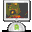 Fireplace icon