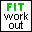 FitWorkout icon