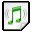 FLAC to CD Converter icon