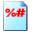 FlexMp3Tag icon