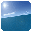 Flight Over Sea icon