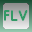 FLV Player Free icon